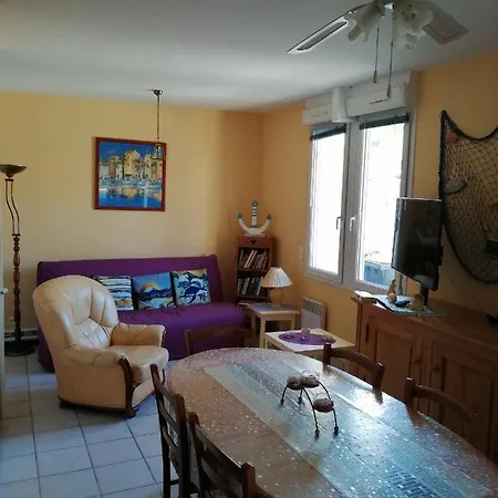 Nyaraló Maison Ensoleillee Pour 4 A 6 Pers