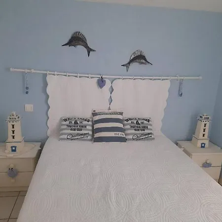 Maison Ensoleillee Pour 4 A 6 Pers * Saint-Georges-de-Didonne