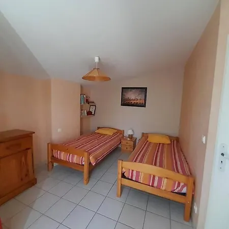 Maison Ensoleillee Pour 4 A 6 Pers *