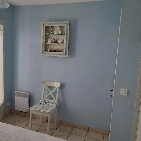 Nyaraló Maison Ensoleillee Pour 4 A 6 Pers *
