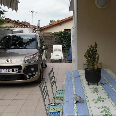 Nyaraló Maison Ensoleillee Pour 4 A 6 Pers